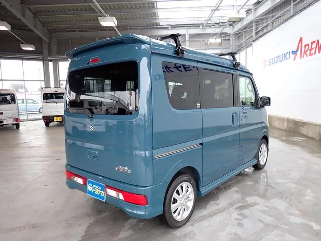 Suzuki EVERY WAGON PZ TURBO 2025 — миниатюра 2