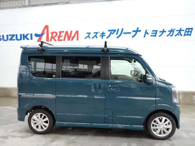 Suzuki EVERY WAGON PZ TURBO 2025 — миниатюра 3