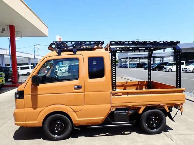 Suzuki SUPER CARRY X 2026 — миниатюра 2