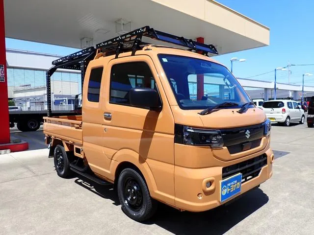 Suzuki SUPER CARRY X 2026 — фото 1, купить с доставкой в Москву