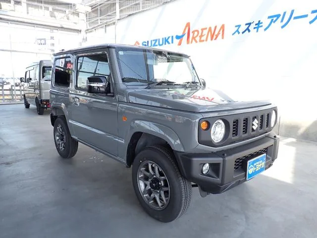 Suzuki Jimny XC 2025 — фото 1, купить с доставкой в Москву
