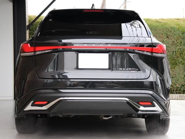 Lexus RX RX450H+ VERSION L 2023 — миниатюра 2