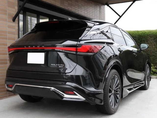 Lexus RX RX450H+ VERSION L 2023 — миниатюра 3