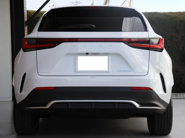 Lexus NX NX350H F SPORT 2024 — миниатюра 2