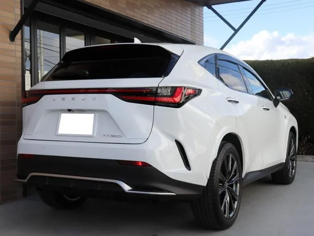 Lexus NX NX350H F SPORT 2024 — миниатюра 3