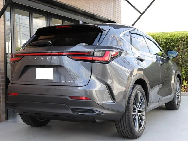 Lexus NX NX350H VERSION L 2023 — миниатюра 3
