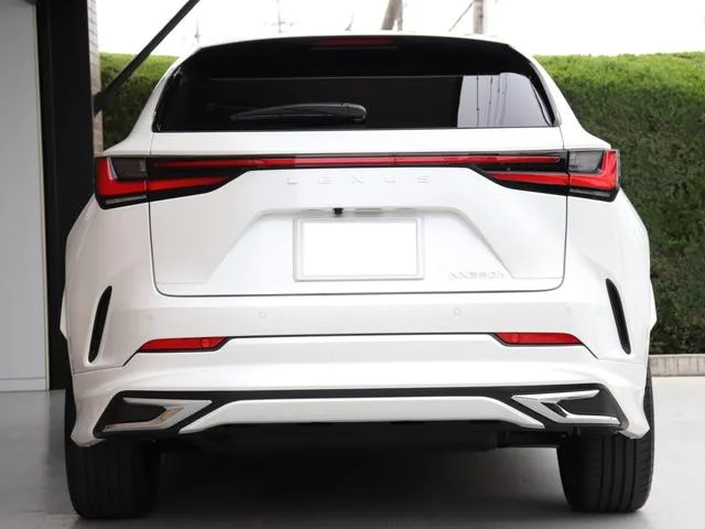 Lexus NX NX350H VERSION L 2024 — миниатюра 2