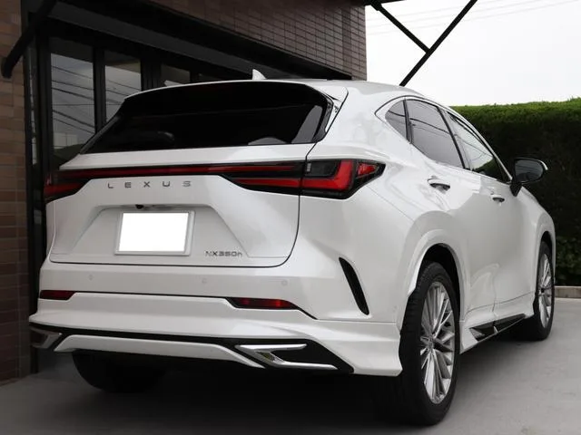 Lexus NX NX350H VERSION L 2024 — миниатюра 3