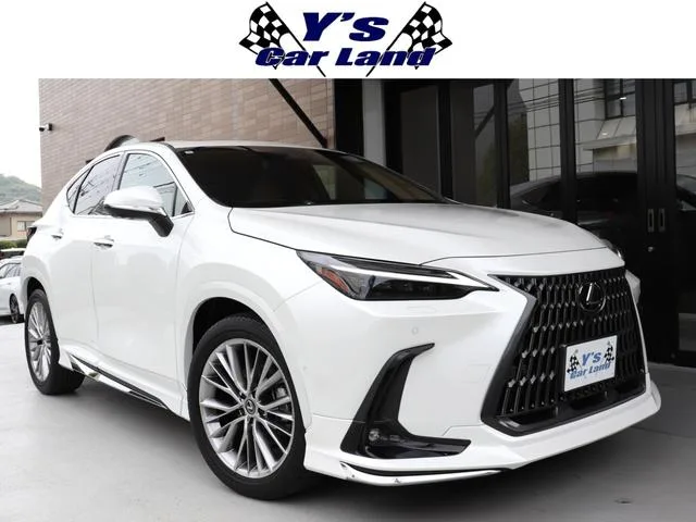 Lexus NX NX350H VERSION L 2024 — фото 1, купить с доставкой в Москву