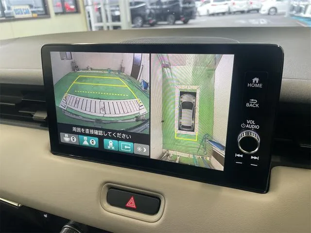 Honda VEZEL E:HEV PLAY 2022 — миниатюра 3