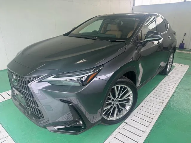Lexus NX NX350H VERSION L 2023 — фото 1, купить с доставкой в Москву