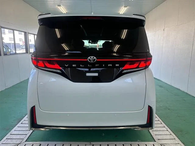 Toyota VELLFIRE HYBRID Z PREMIER 2024 — миниатюра 2