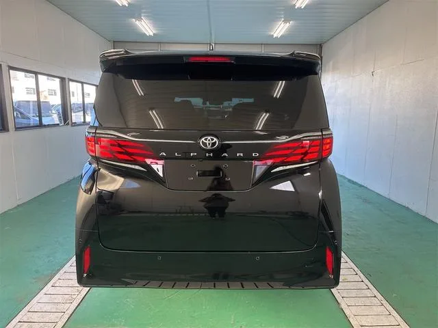 Toyota Alphard Z 2024 — миниатюра 2