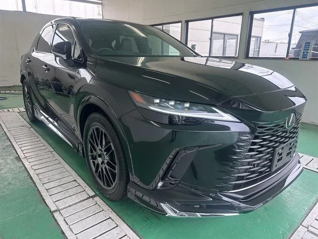 Lexus RX RX350 VERSION L 2023 — миниатюра 2