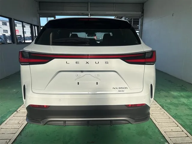 Lexus NX NX350H F SPORT 2023 — миниатюра 2