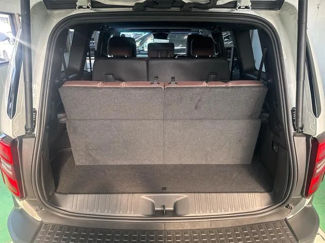 Toyota LAND CRUISER 250 ZX 2024 — миниатюра 3