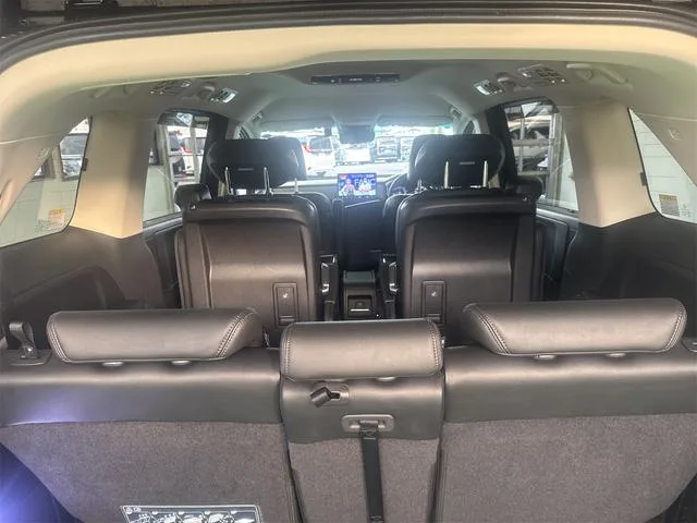 Honda ODYSSEY HYBRID e:HEV ABSOLUTE EX 2024 — миниатюра 3