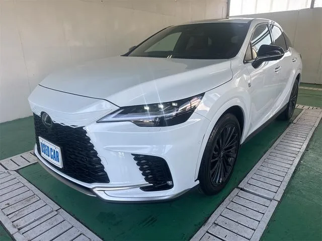 Lexus RX RX350 F SPORT 2024 — фото 1, купить с доставкой в Москву