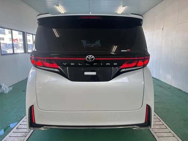 Toyota VELLFIRE HYBRID Z PREMIER 2024 — миниатюра 2