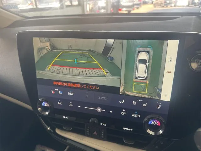Lexus NX NX350H VERSION L 2025 — миниатюра 4