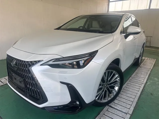 Lexus NX NX350H VERSION L 2025 — фото 1, купить с доставкой в Москву