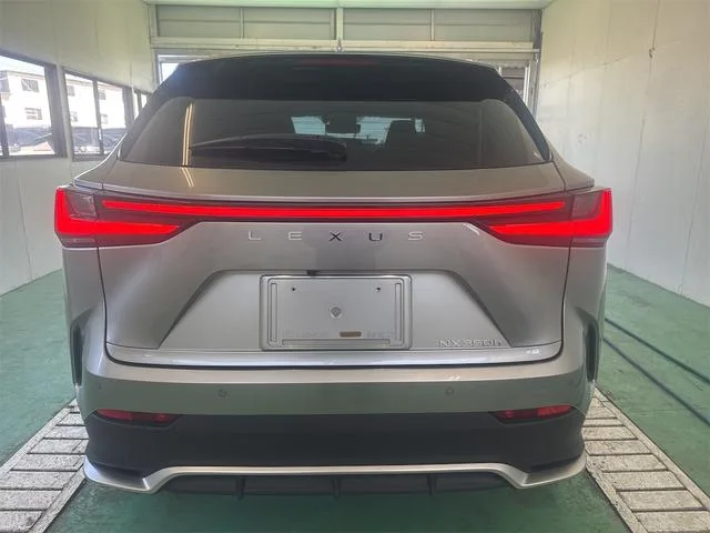 Lexus NX NX350H F SPORT 2025 — миниатюра 2