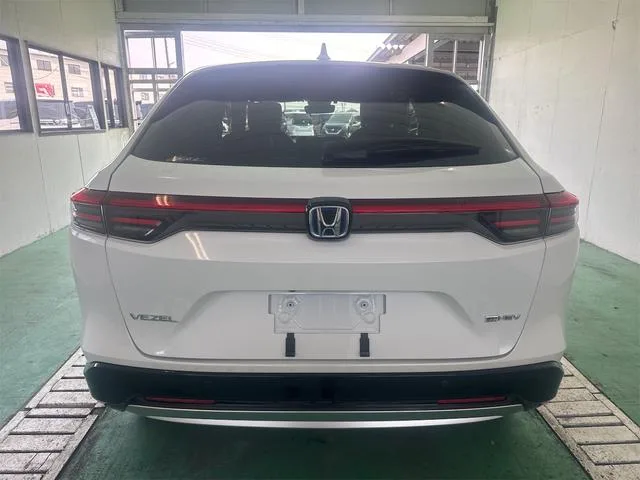 Honda VEZEL E:HEV Z 2025 — миниатюра 2
