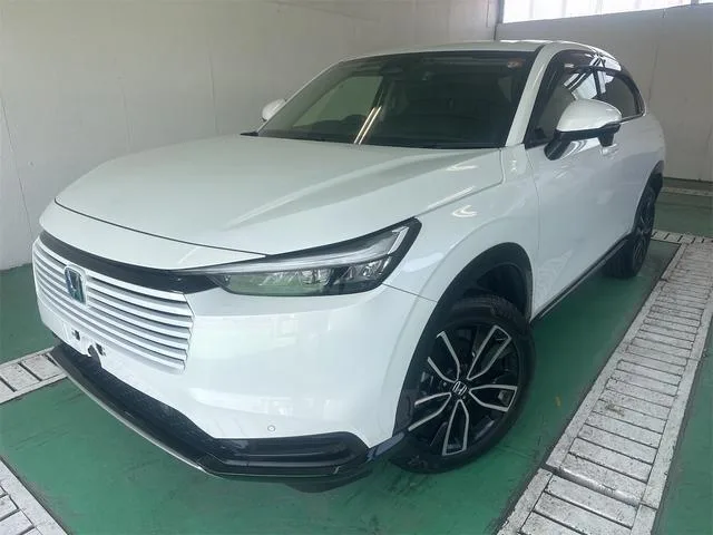Honda VEZEL E:HEV Z 2025 — фото 1, купить с доставкой в Москву