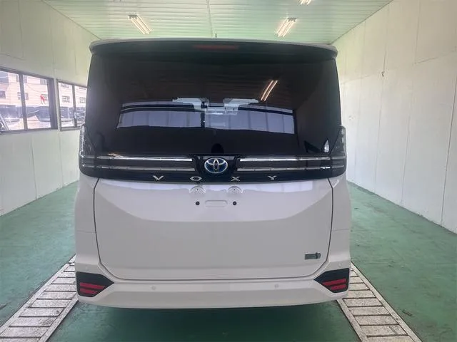 Toyota VOXY HYBRID S-Z 2025 — миниатюра 2