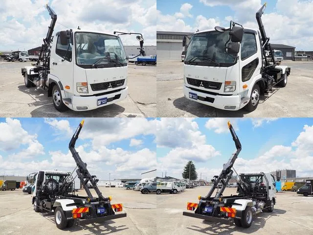 Mitsubishi Fuso FIGHTER 2024 — миниатюра 3