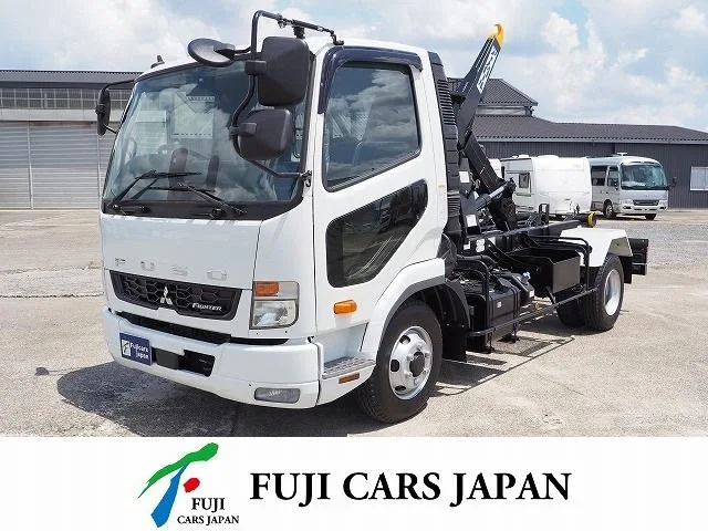 Mitsubishi Fuso FIGHTER 2024 — фото 1, купить с доставкой в Москву