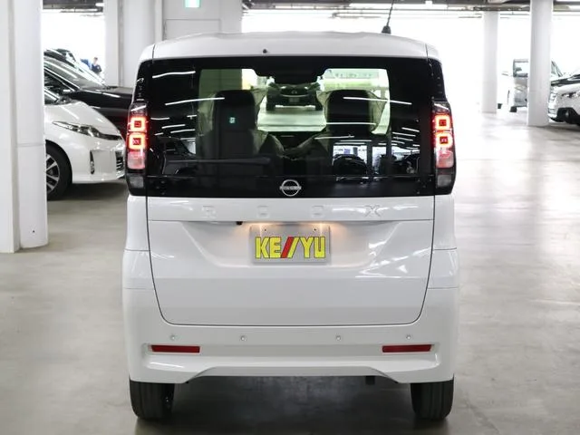 Nissan ROOX HIGHWAY STAR G TURBO PROPILOT EDITION 2026 — миниатюра 2