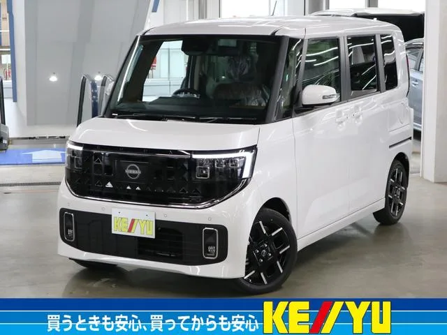 Nissan ROOX HIGHWAY STAR G TURBO PROPILOT EDITION 2026 — фото 1, купить с доставкой в Москву