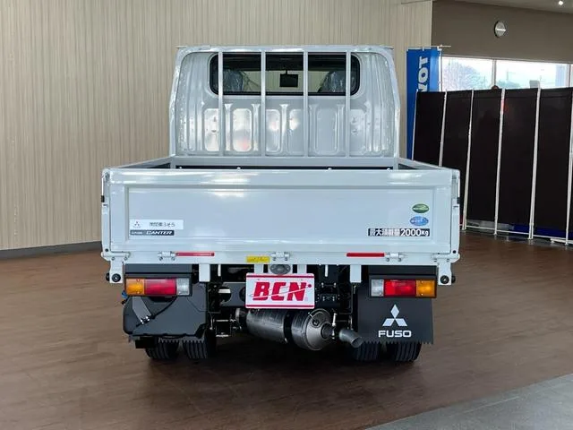 Mitsubishi Fuso CANTER 2025 — миниатюра 2