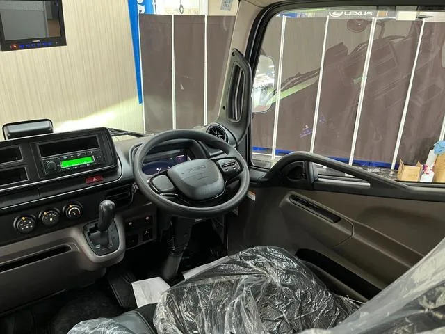 Mitsubishi Fuso CANTER 2025 — миниатюра 3
