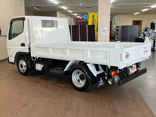 Mitsubishi Fuso CANTER 2025 — миниатюра 2