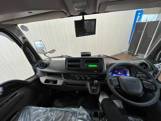 Mitsubishi Fuso CANTER 2025 — миниатюра 3
