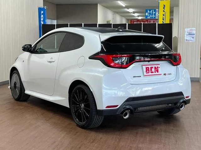 Toyota GR YARIS RZ 2025 — миниатюра 2