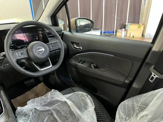 Nissan AURA G LEATHER EDITION 2025 — миниатюра 3