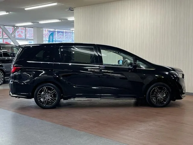 Honda ODYSSEY HYBRID e:HEV ABSOLUTE EX 2026 — миниатюра 2