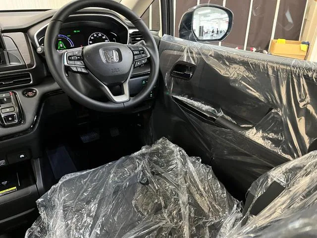 Honda ODYSSEY HYBRID e:HEV ABSOLUTE EX 2026 — миниатюра 3