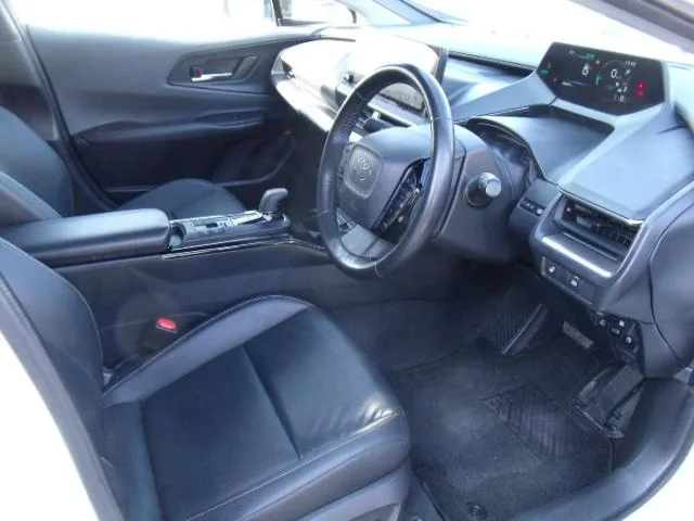 Toyota Prius Z 2023 — миниатюра 4