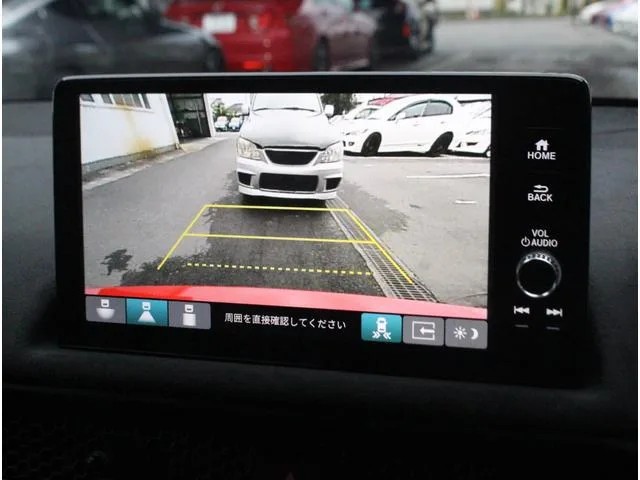 Honda CIVIC TYPE R RACING BLACK PACKAGE 2025 — миниатюра 4