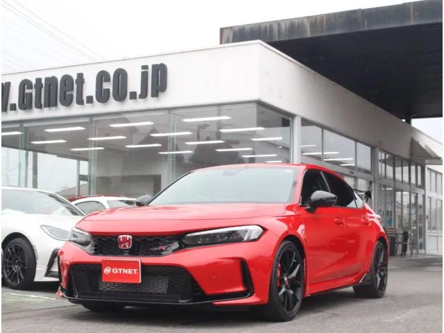 Honda CIVIC TYPE R RACING BLACK PACKAGE 2025 — фото 1, купить с доставкой в Москву
