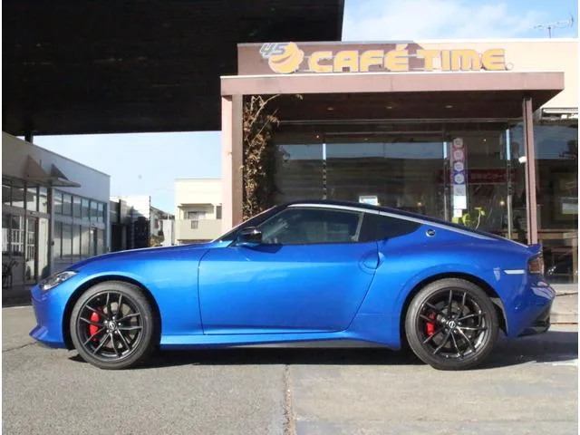 Nissan FAIRLADY Z VERSION ST 2024 — миниатюра 5