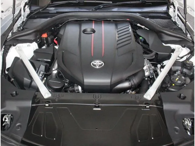 Toyota Supra RZ 2024 — миниатюра 2