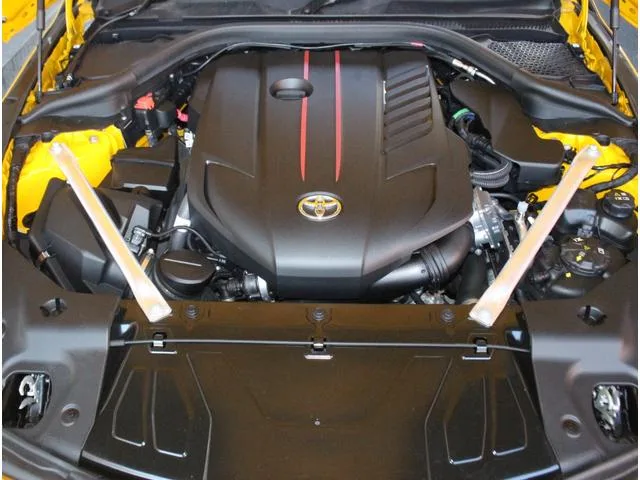 Toyota Supra RZ 2023 — миниатюра 2