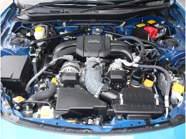 Toyota GR86 RZ 2023 — миниатюра 2