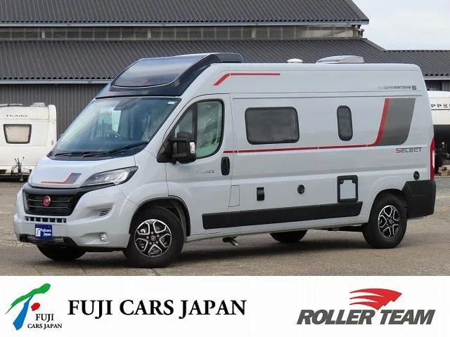 Fiat DUCATO 2026 — фото 1, купить с доставкой в Москву