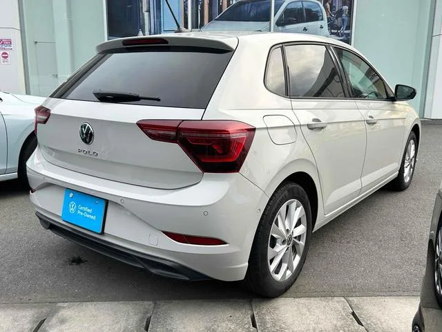Volkswagen Polo TSI STYLE 2024 — миниатюра 4